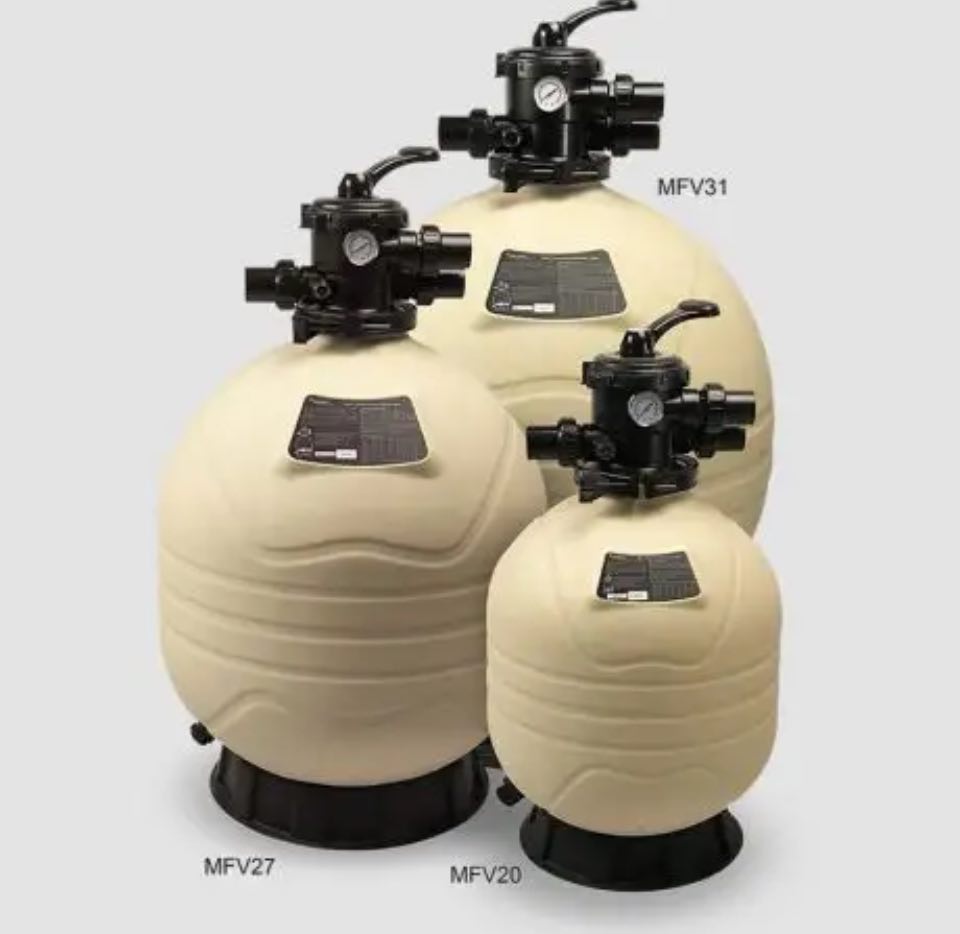 فیلترشنی فایبر گلاس  MFV20